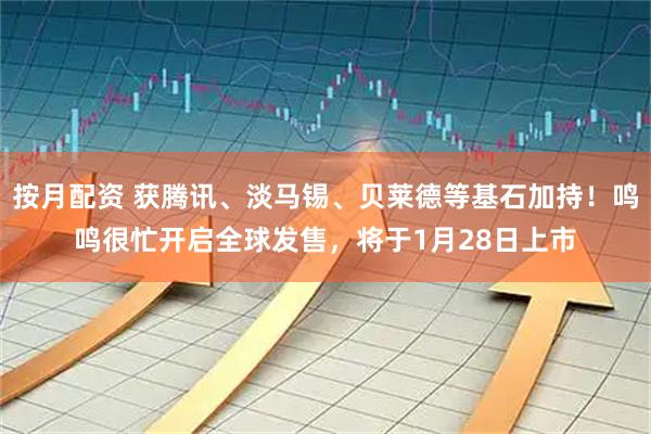 按月配资 获腾讯、淡马锡、贝莱德等基石加持!鸣鸣很忙开启全球发售,将于1月28日上市