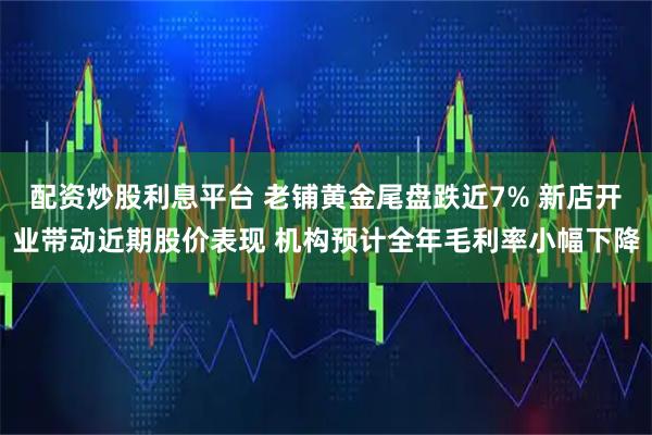 配资炒股利息平台 老铺黄金尾盘跌近7% 新店开业带动近期股价表现 机构预计全年毛利率小幅下降