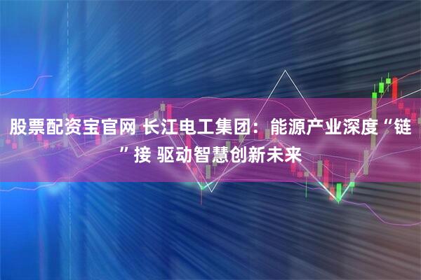 股票配资宝官网 长江电工集团：能源产业深度“链”接 驱动智慧创新未来