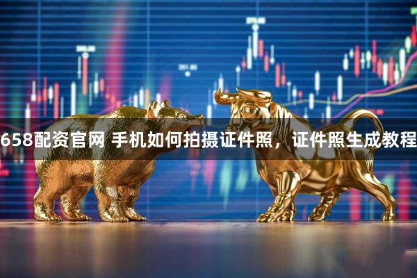 658配资官网 手机如何拍摄证件照，证件照生成教程