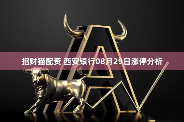 招财猫配资 西安银行08月29日涨停分析